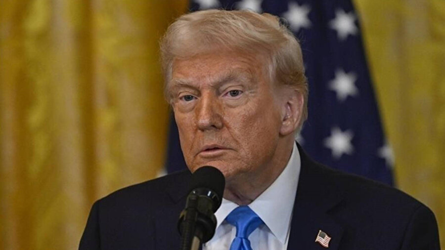 ABD Başkanı Donald Trump