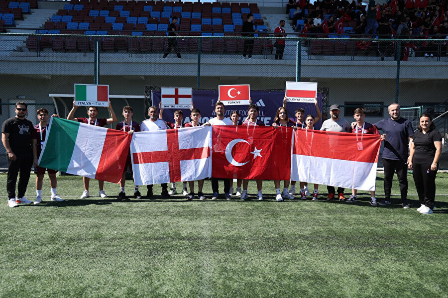 Ampute Milli Futbol Takımı