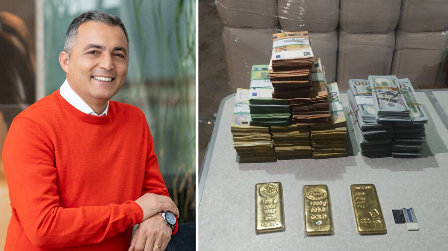 Manavgat Belediyesi'ne operasyon