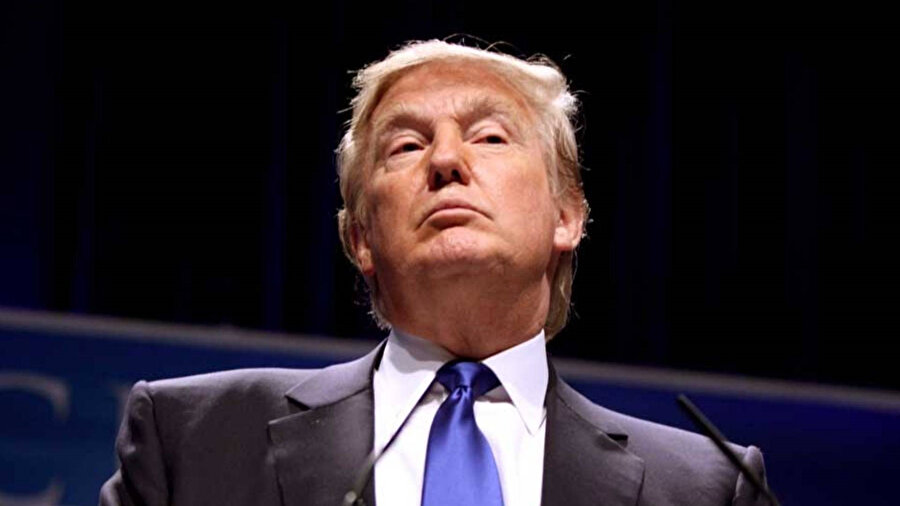 ​ABD Başkanı Donald Trump