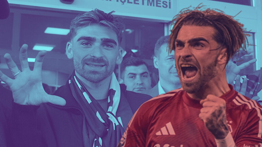 Beşiktaş'ın yeni yıldızı Jota Silva İstanbul'da! İşte ilk sözleri...