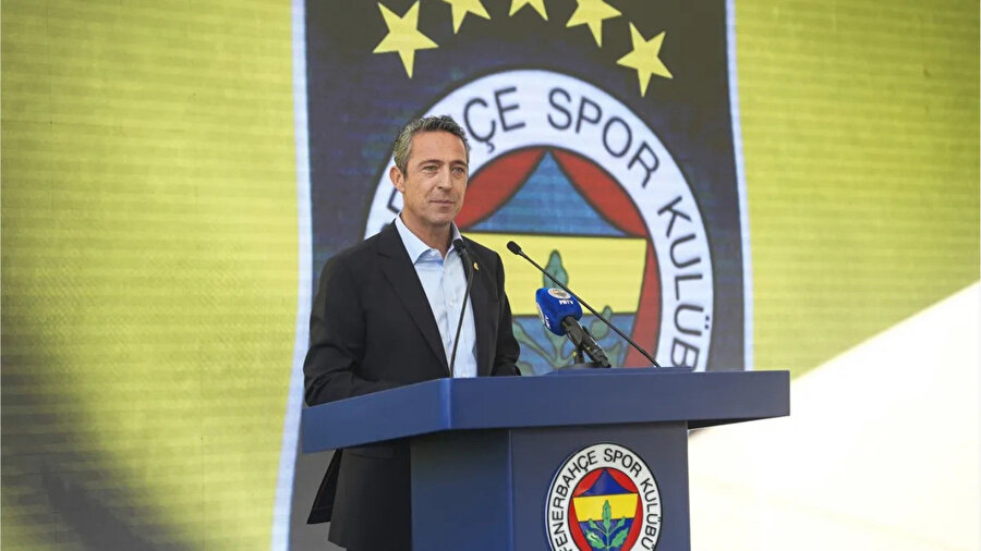 Fenerbahçe 8 numara transferi yapacak mı? Ali Koç'tan transfer açıklaması