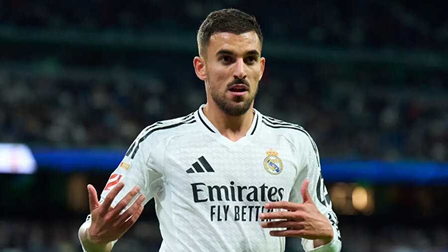 Fenerbahçe'den Dani Ceballos sürprizi!