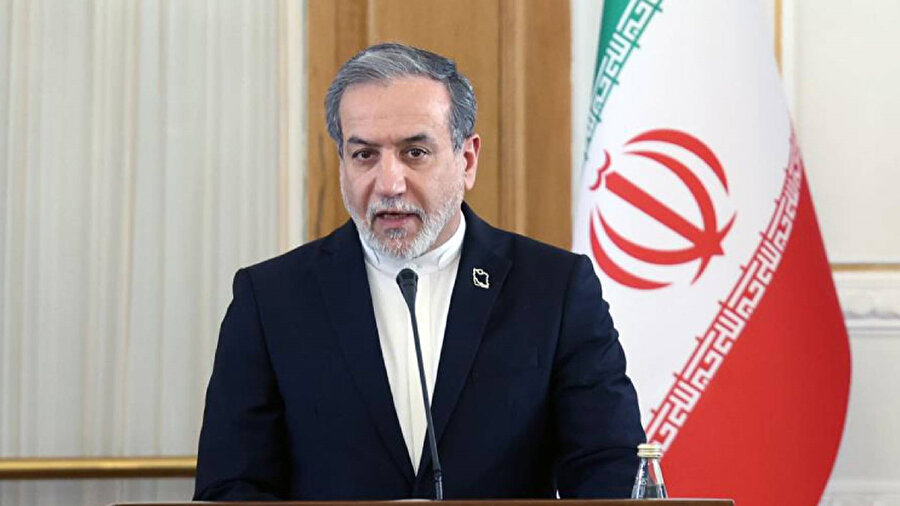 İran Dışişleri Bakanı Abbas Erakçi