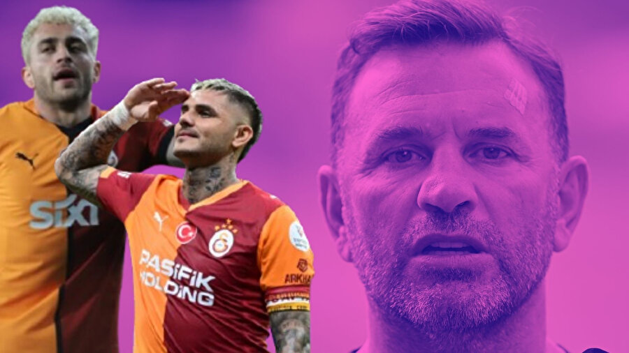 Okan Buruk'tan Eyüpspor maçı için sürpriz karar! İşte Galatasaray'ın muhtemel 11'i