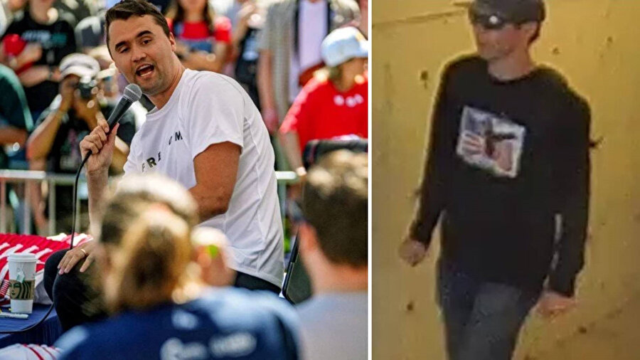 Charlie Kirk cinayeti