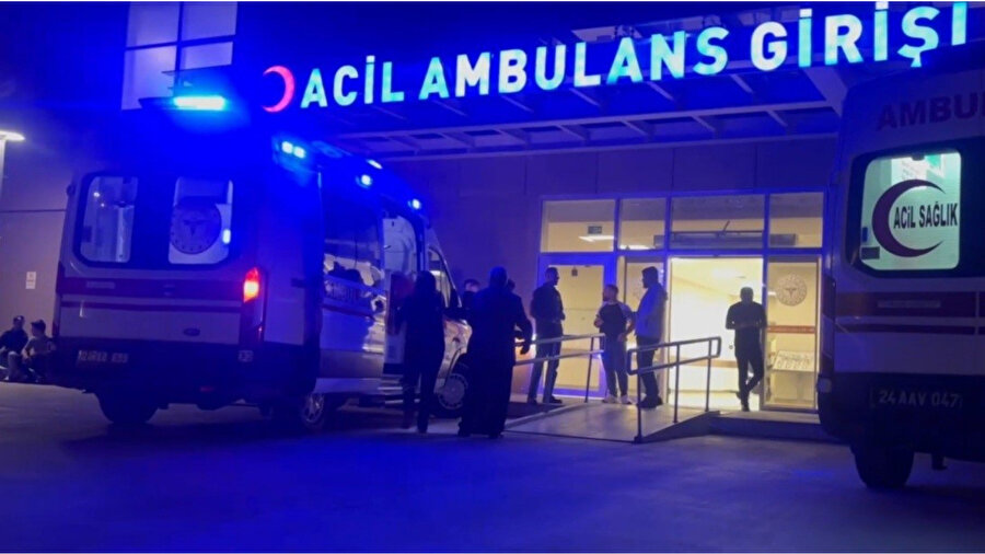 En önemli günleri felakete döndü: Düğün yemeğinde yüzlerce kişi zehirlendi