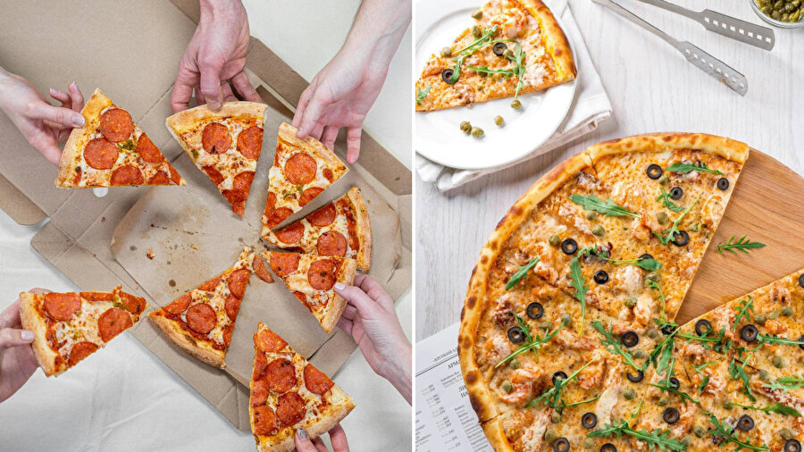 Pizza hazırlarken İtalyanların asla yapmadığı yanlışlar