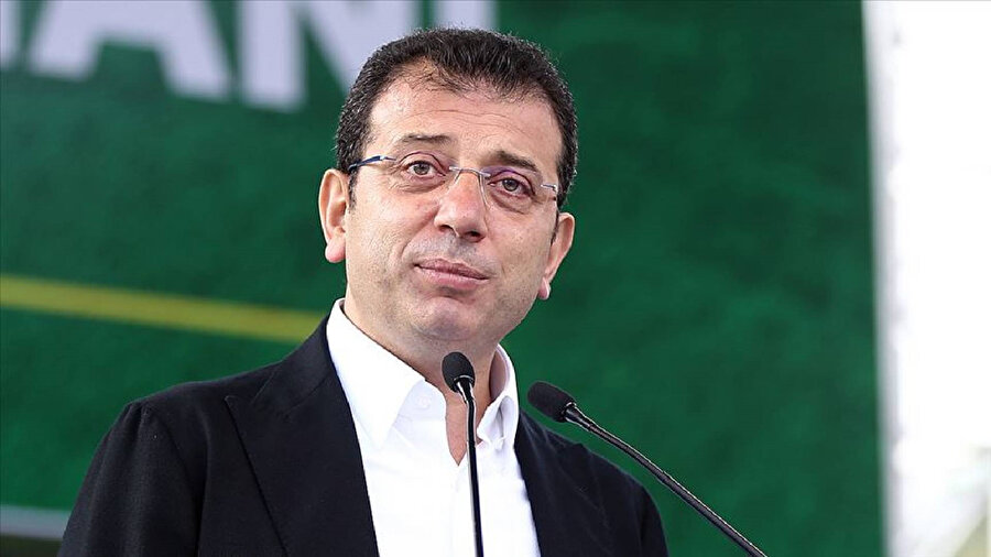 Ekrem İmamoğlu