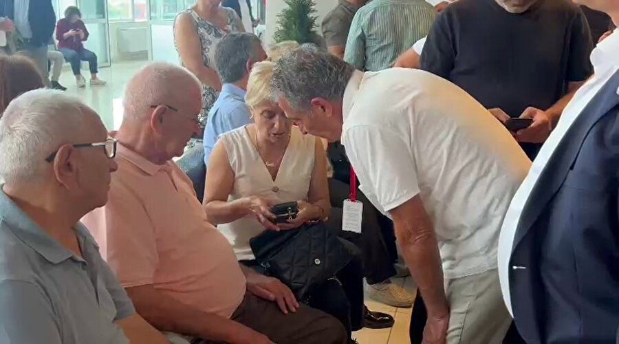 Silivri duruşma salonu