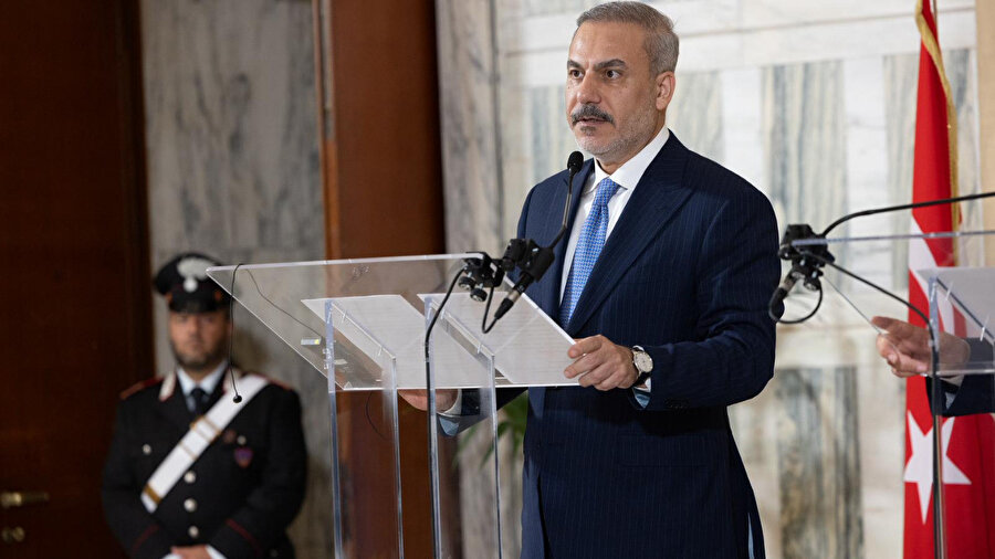 Bakan Fidan: İsrail, bir ülkenin daha egemenliğini ihlal etmiştir