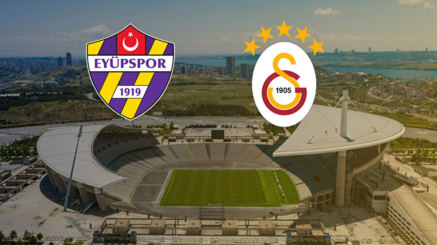 Eyüpspor Galatasaray maçı saat kaçta? Süper Lig 5. hafta Eyüpspor - Galatasaray maçı ne zaman hangi kanalda? Yeni transferler forma giyecek mi? İşte muhtemel 11'ler
