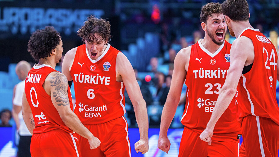 Basketbol Final Maçı ne zaman? Türkiye Almanya EuroBasket 2025 Final maçı hangi kanalda, saat kaçta?