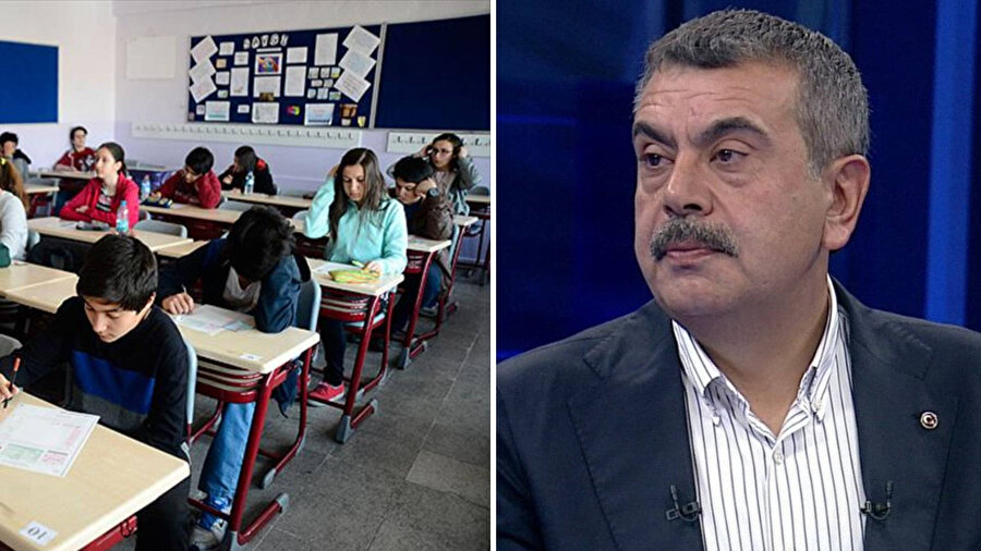 Bakan Tekin'den zorunlu bağış açıklaması