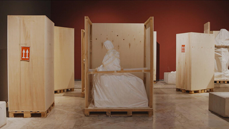 Antalya Arkeoloji Müzesi taşınıyor