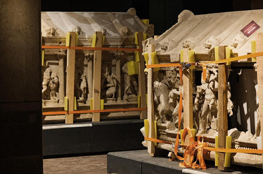 Antalya Arkeoloji Müzesi taşınıyor