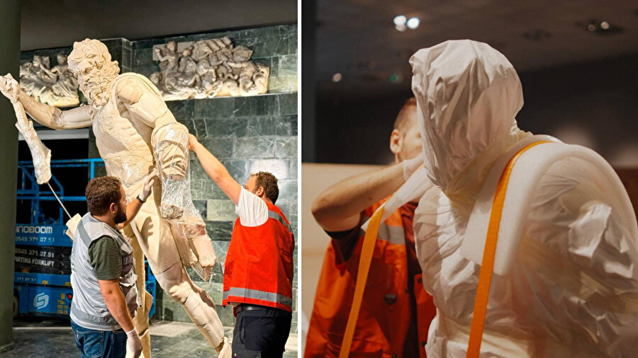 Antalya Arkeoloji Müzesi taşınıyor