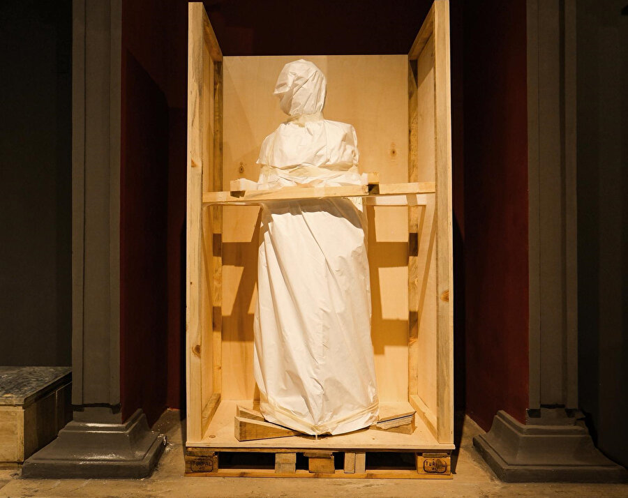 Antalya Arkeoloji Müzesi taşınıyor