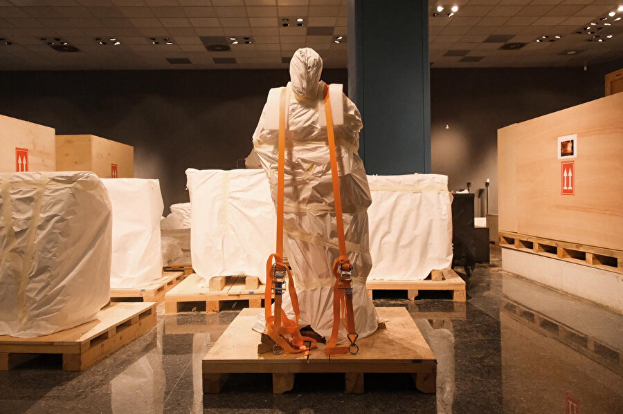 Antalya Arkeoloji Müzesi taşınıyor