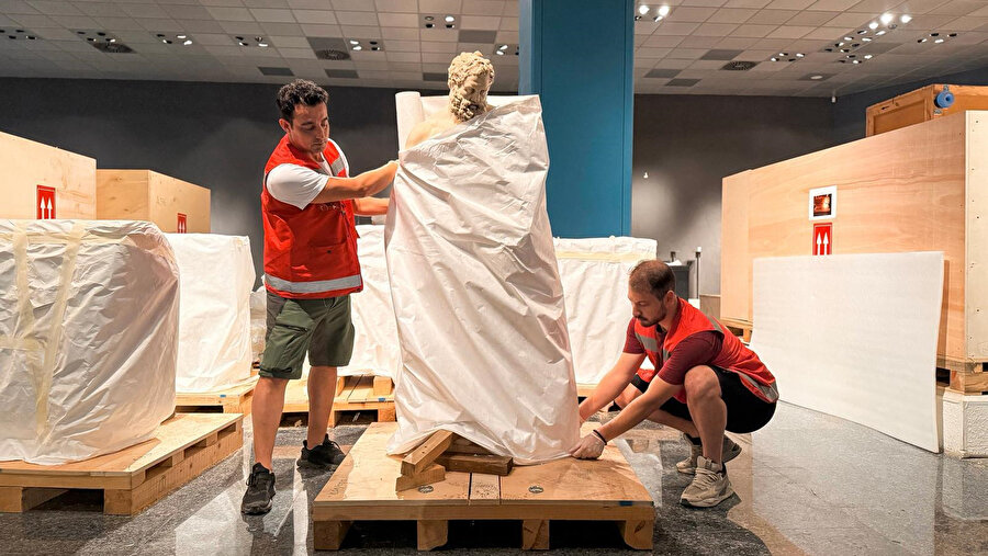 Antalya Arkeoloji Müzesi taşınıyor