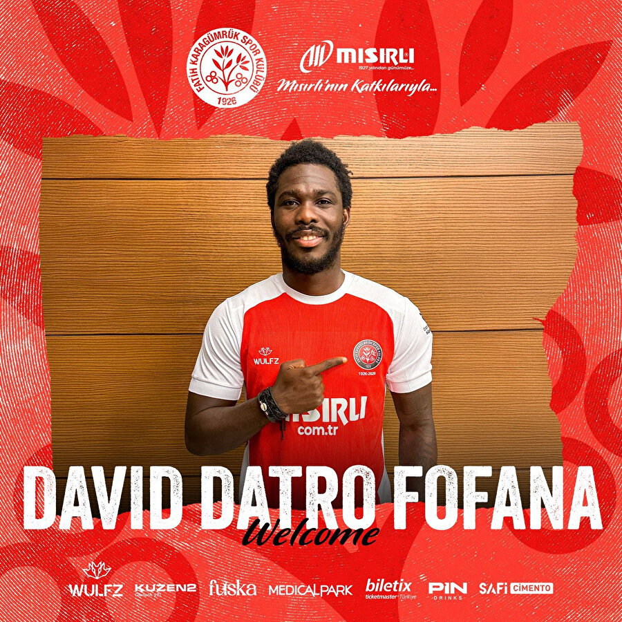 David Fofana
