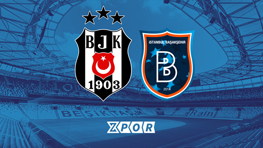 Beşiktaş Başakşehir Maç Sonucu
