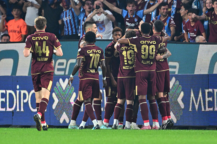 Trabzonspor, yarın Fenerbahçe'nin konuğu olacak!