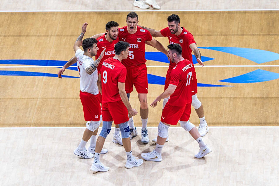 Filenin Efeleri, Dünya Şampiyonası'na galibiyetle başladı! ​