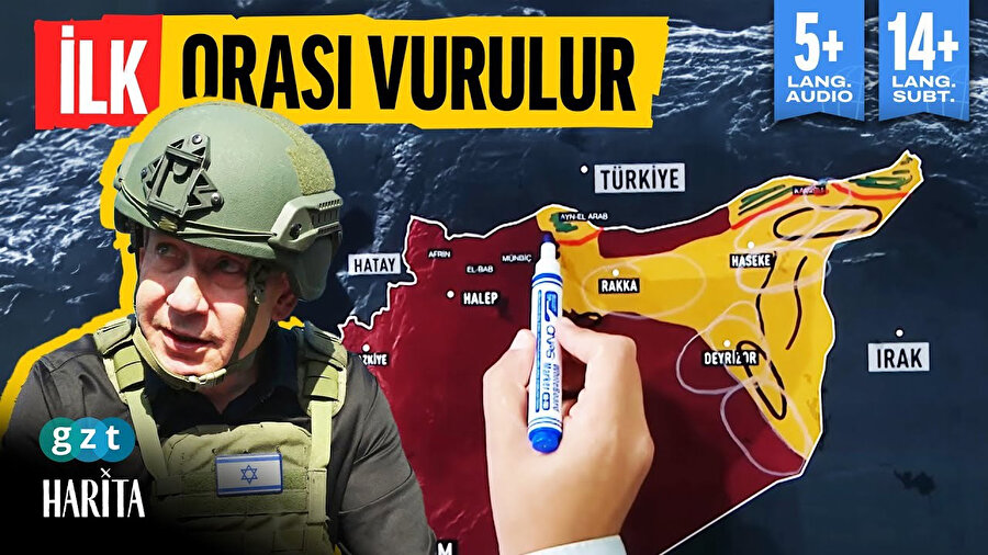 Türkiye Suriye'de terör örgütüne operasyon yapacak mı?