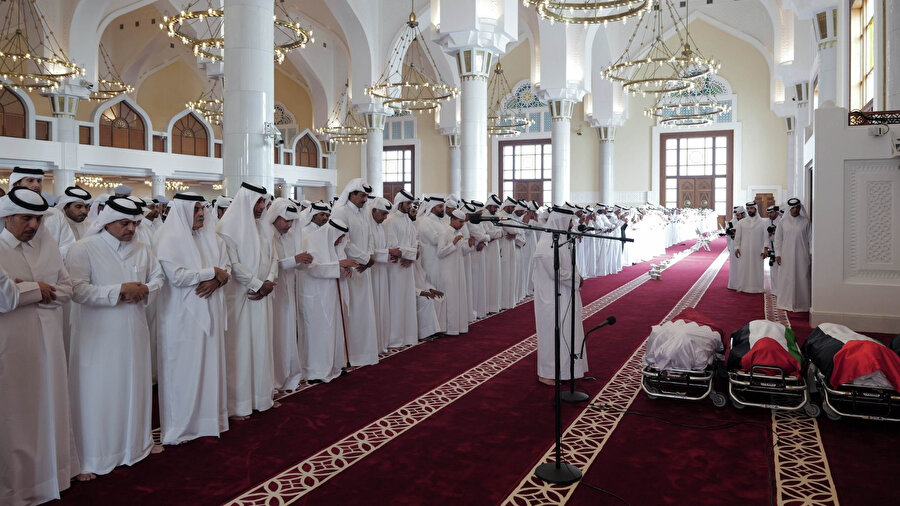 İsrail'in saldırısında şehit olan altı kişi kim?