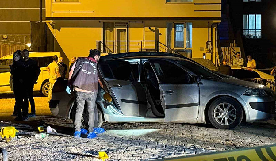 Kocaeli'de sevgili cinayeti