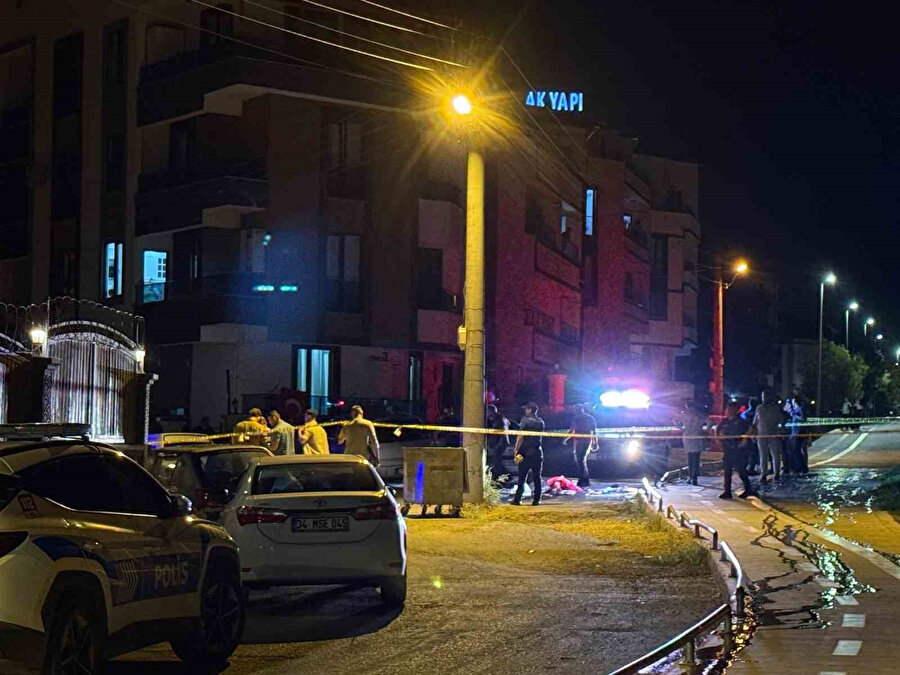 Kocaeli'de sevgili cinayeti