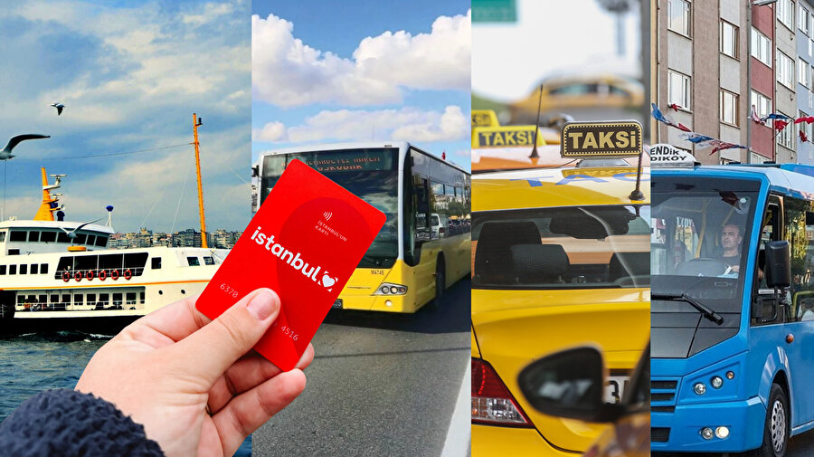 İstanbul'da toplu taşımaya zam geldi: Akbil ücretleri ne kadar oldu? Tam Bilet, "Mavi Kart" Aylık abonman - akbil ne kadar kaç TL Öğrenci akbili ne kadar?