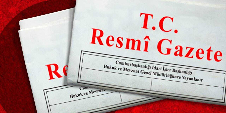 Atama kararları Resmi Gazete'de yayımlandı