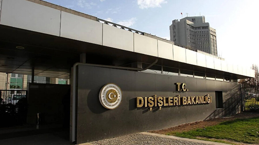 Dışişleri Bakanlığı