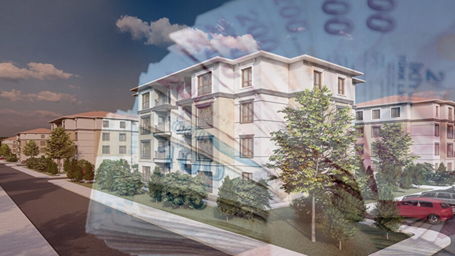 Konut kredisi faiz oranları düştü mü 2025? Ziraat, Halkbank, Vakıfbank, Akbank, Garanti ve diğer bankaların Eylül ayı 1 milyon TL konut kredisi faizleri