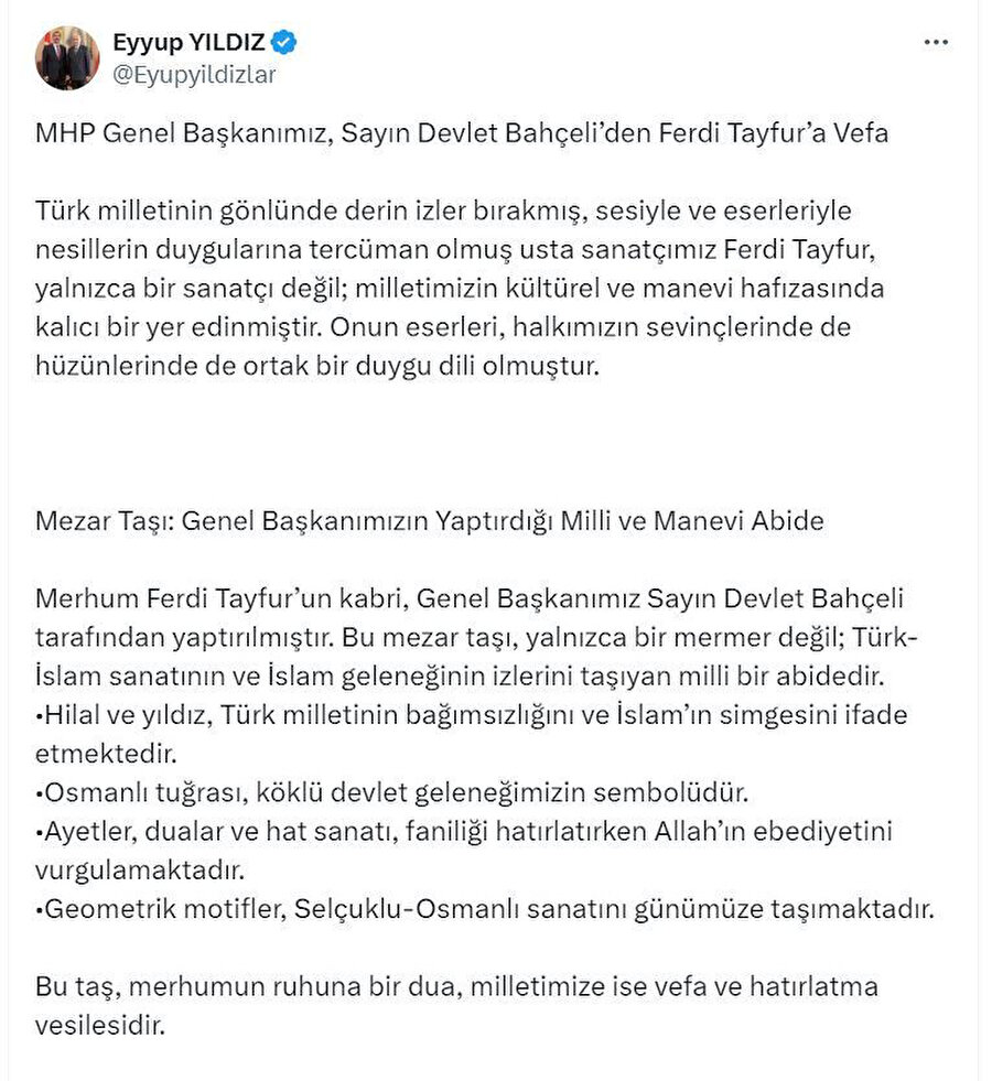 Ferdi Tayfur