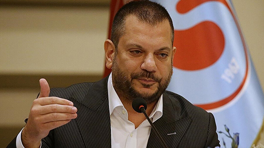 Ertuğrul Doğan, Fenerbahçe maçının ardından konuştu: Sahadan çekmeyi bile düşündük