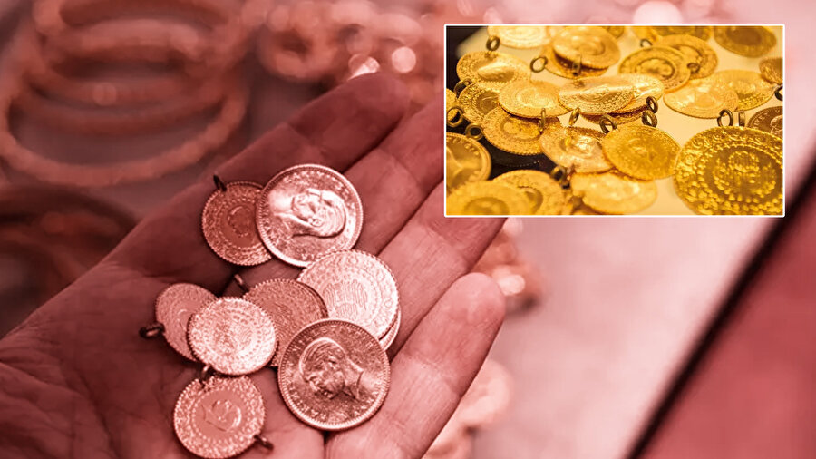 ALTIN FİYATLARINDA SON DURUM | 14 Eylül altın fiyatları ne kadar oldu? Gram altın kaç TL? Altın fiyatları düştü mü yükseldi mi?