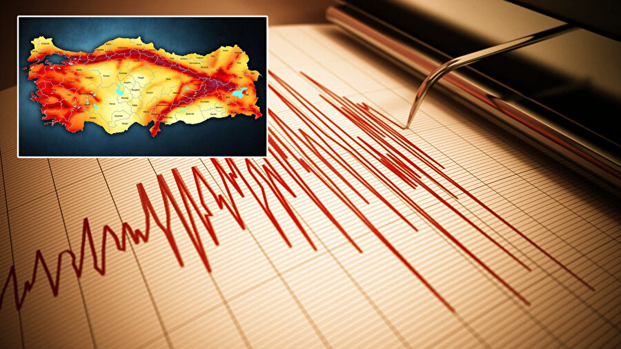 Son depremler | 14 Eylül Kandilli ve AFAD güncel listesi