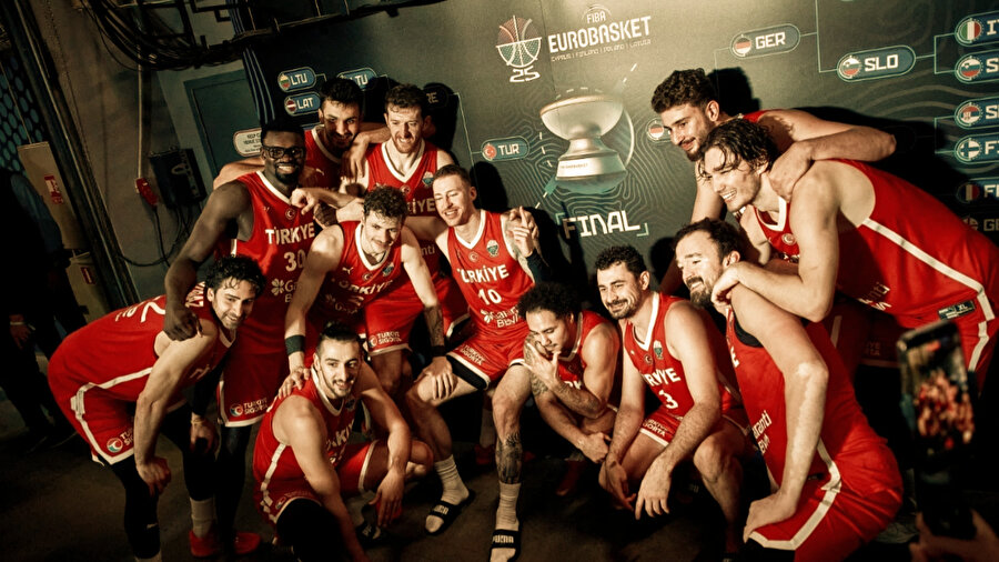 Türkiye - Almanya Basketbol Maçı Ne Zaman, Saat Kaçta ve Hangi Kanalda? | 12 Dev Adam EuroBasket 2025 Finalinde