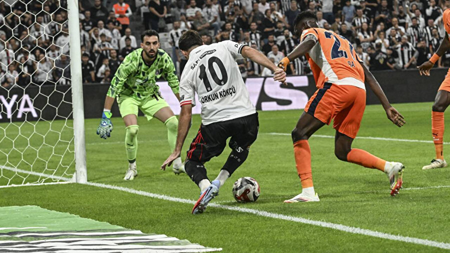 Beşiktaş-Başakşehir maçına damga vuran pozisyon için şaşırtan yorum