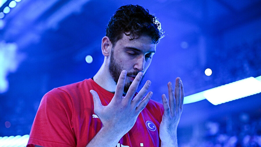 Alperen Şengün'den dikkat çeken paylaşım!