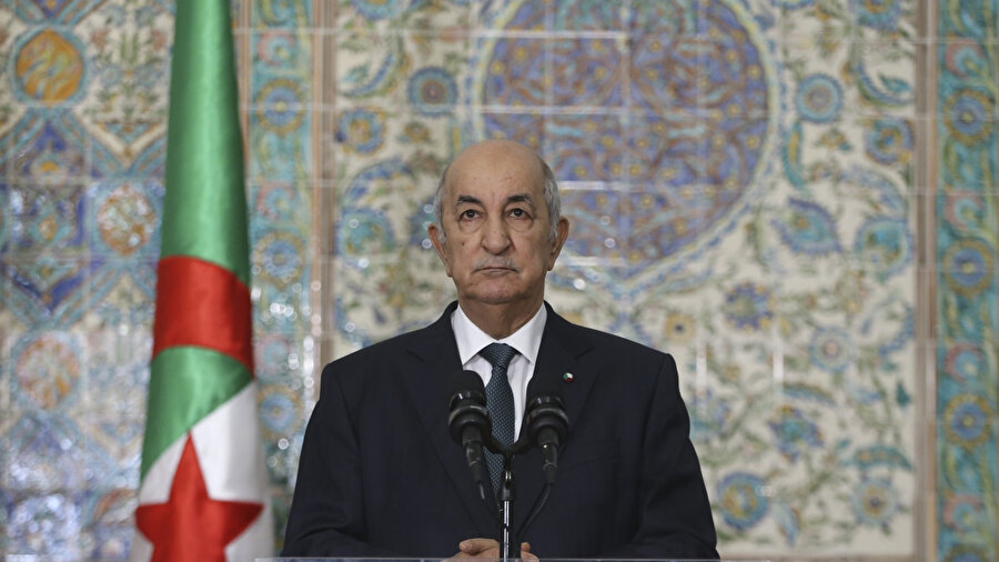 Yeni hükümette Tebbun, Savunma Bakanlığının başkanlığını yapmaya devam edecek.