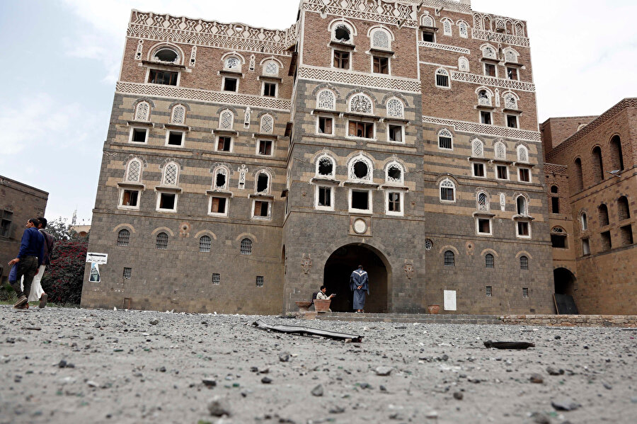 Müze, Yemen'in kadim tarihine ışık tutan 75 binden fazla esere ev sahipliği yapıyor.