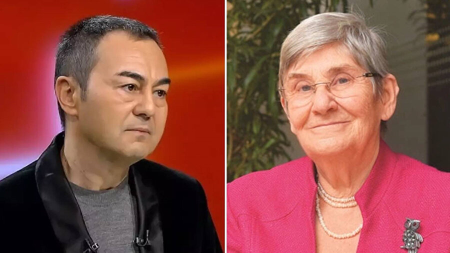 Serdar Ortaç'tan Canan Karatay iddiasına yanıt 