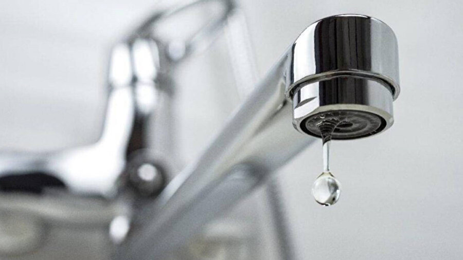 Kadıköy'de 8 saatlik su kesintisi