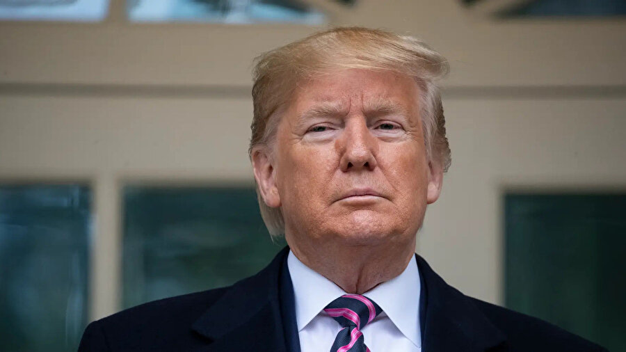 ABD'de Trump'a şok: O kararı sonrasında dava açıldı​