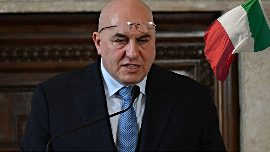 İtalya Savunma Bakanı'ndan itiraf: Savaşa hazır değiliz