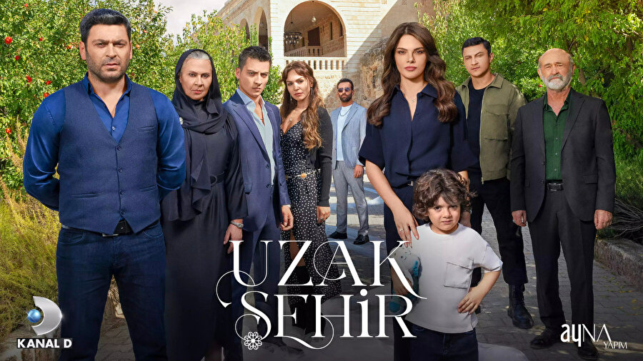 Uzak Şehir 2. sezonu ne zaman başlıyor? Uzak Şehir yeni sezon bugün mü?